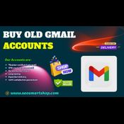 Buy Old Gmail Accounts Secure Ready for Online Payments logo