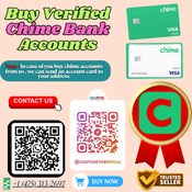 Best Ways On How To Buy Verified Chime Bank Accounts logo