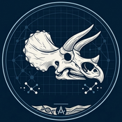 Dinosaurs logo