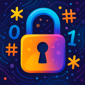 Secure Random Password API - Powered by Norvia Frazier logo