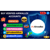 Where to Buy Verified Airwallex Accounts in 2025 logo