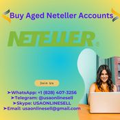 Buy Verified Neteller Accounts - Get 100% Safe   logo