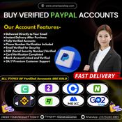 12 Best Places to Buy Verified PayPal Accounts Step-by logo