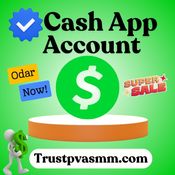 Get Verified Cash App Account Any Country logo