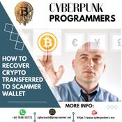 RETRIEVE SCAMMED CRYPTO WITH CYBERPUNK PROGRAMMERS