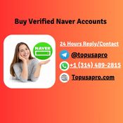 Why You Should Buy Verified Naver Accounts logo