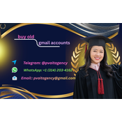 Top 10 Websites To Buy Gmail Accounts (PVA & Bulk) logo
