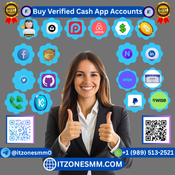 How To Buy Verified Cash App Accounts A Step By Step Guide logo