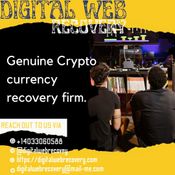 CRYPTOCURRENCY RECOVERY \\ HIRE DIGITAL WEB RECOVERY