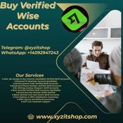The Ultimate Guide to Buying Verified Wise Accounts in 2026 logo
