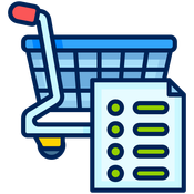 Recipe to Grocery logo