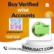  Buy Verified wise Accounts logo
