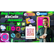 The Complete Concept to Buy Verified KuCoin Accounts logo