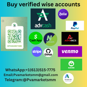 Buy Verified Wise Account- 100% Secure- Instant Delivery logo