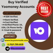 Buy Verified Yoomoney  Accounts and Secure Your ... logo