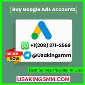 Where can I Buy Google Ads Accounts in bulk logo