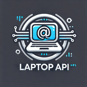 Laptop Brands API logo