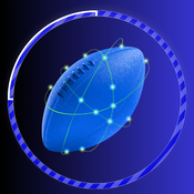 American Football Micro logo