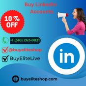 Buy Linkedin accounts from the only reliable provider on ... logo