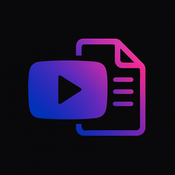 YouTube Transcriber and Analyser V2 logo