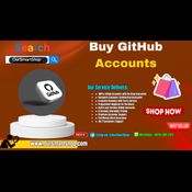One Of The Best Site to Buy GitHub Accounts In USA  logo