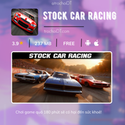 Stock Car Racing MOD APK