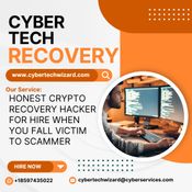 CYBER TECH WIZARD logo
