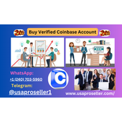 Why Buy Verified Coinbase Account Is a Smart Choice logo