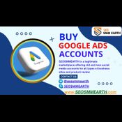 Exploring the Demand for Buy Google Ads Accounts logo