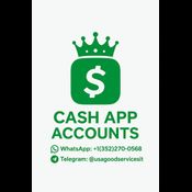 Best Place to Buy Verified CashApp Accounts in 2025 logo