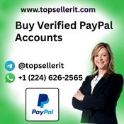 Buy Verified Paypal Accounts logo