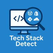 StackLens – Website Tech-Stack Detection API logo