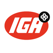 IGA Supermarket Scraper API logo