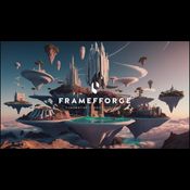 FrameForge logo