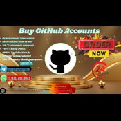 A Step-by-Step Process to Buy GitHub Accounts logo