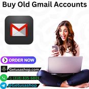 Top 21.11 Sites to Buy Old Gmail Accounts In 2025 logo