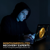 Engage MontgomeryElites; Crypto Recovery Specialist   logo