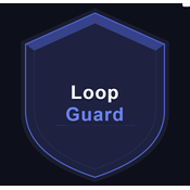 LoopGuard logo