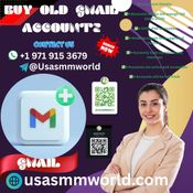 Cheap Buy Old Gmail Accounts for SEO & Marketing logo