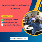 How To Purchase Verified Wise Accounts A Step-By Step Guide logo