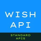 Wish.com API logo
