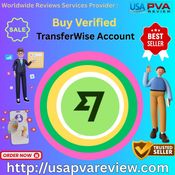Best Sales platform To Buy Verified TransferWise Account logo