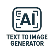 AI Text to Image Generator logo