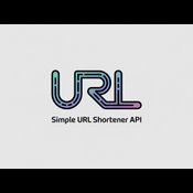 Simple URL Shortener API logo