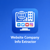Website Company Info Extractor logo