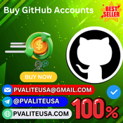 Buy GitHub Accounts logo