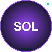 SOLPriceAPI by xCrypto logo