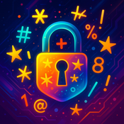 Secure Random Password API - Powered by James Howerton logo