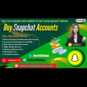 Get your Buy Snapchat Accounts quickly from the top site logo