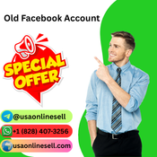 Best 10 Places to Buy Old Facebook Accounts Safely logo